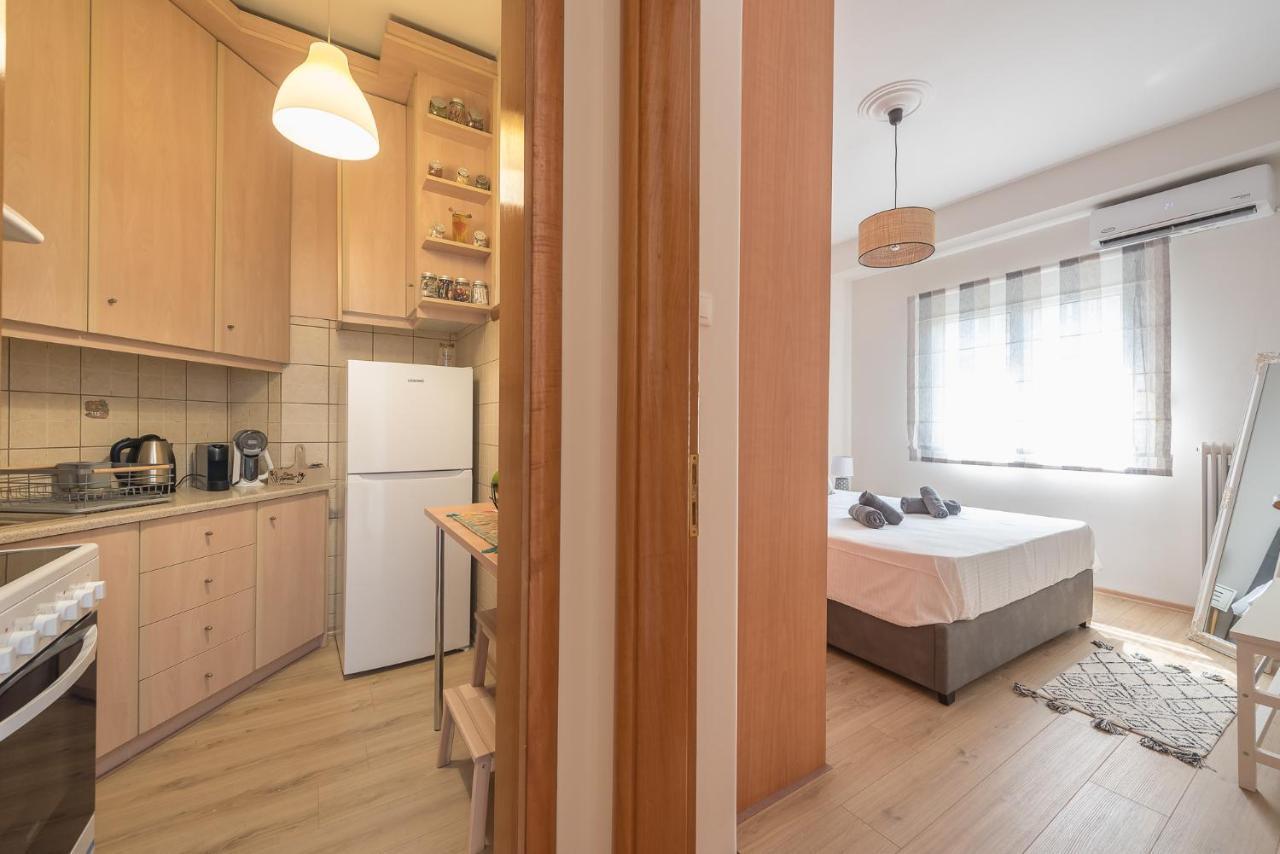Irodis At Koukaki By Greece Apartments Athens Exterior photo